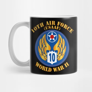 AAC - 10th Air Force Mug